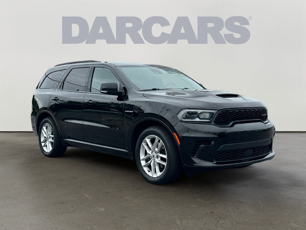 2024 DODGE Durango