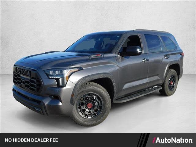 2024 TOYOTA Sequoia