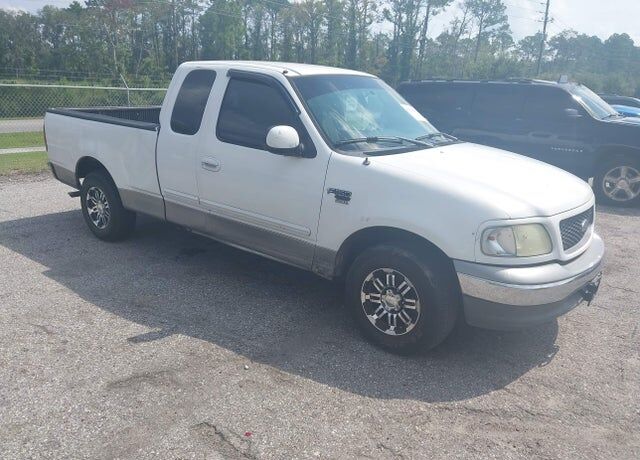 2002 FORD F-150