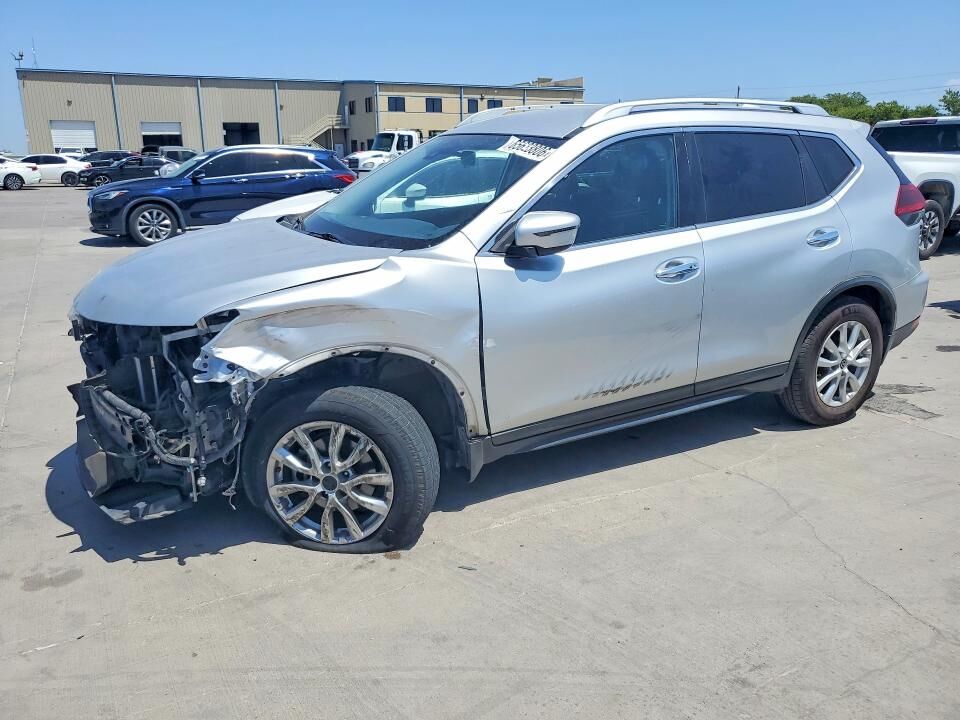 2019 NISSAN Rogue