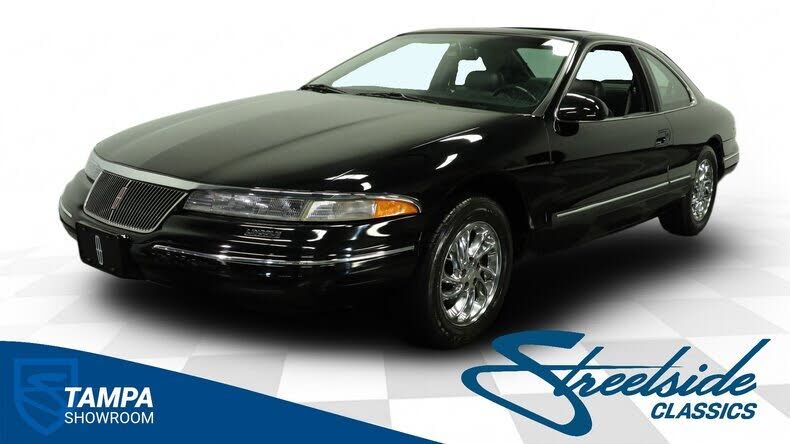 1996 LINCOLN Mark