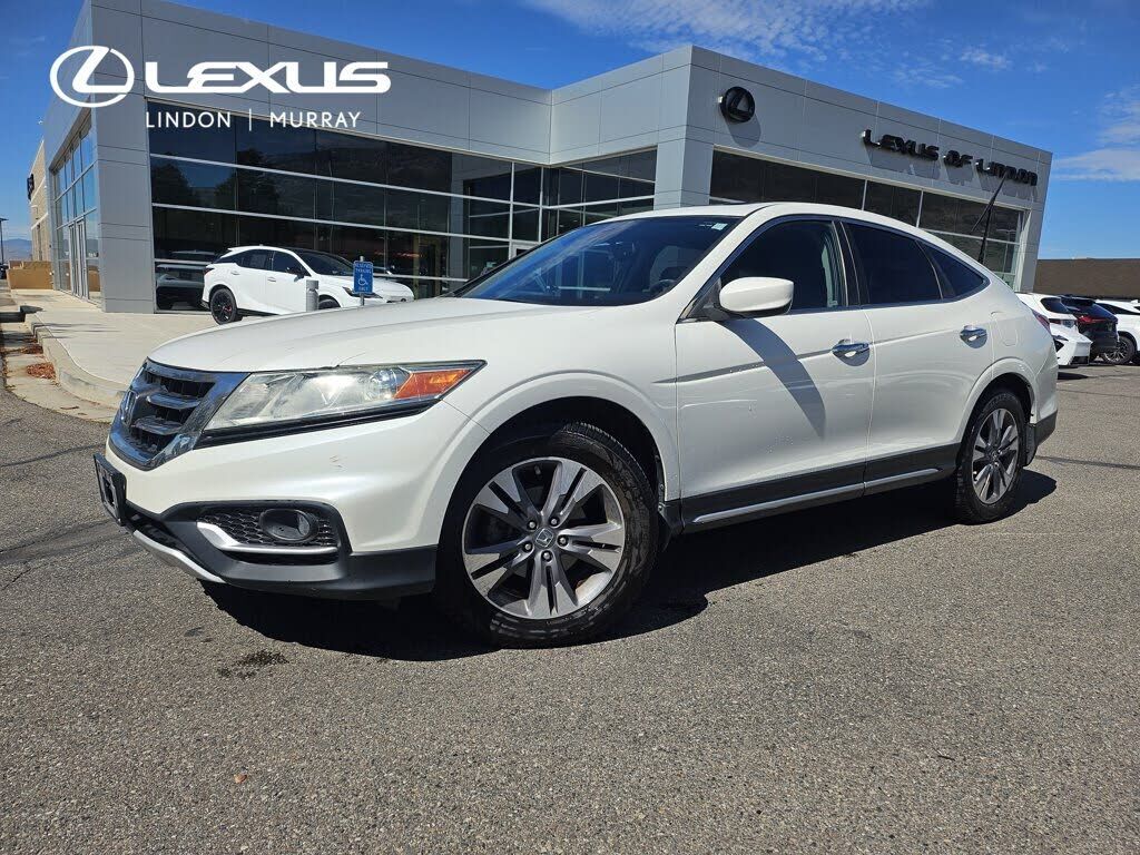 2013 HONDA Crosstour