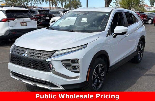 2025 MITSUBISHI ECLIPSE CROSS