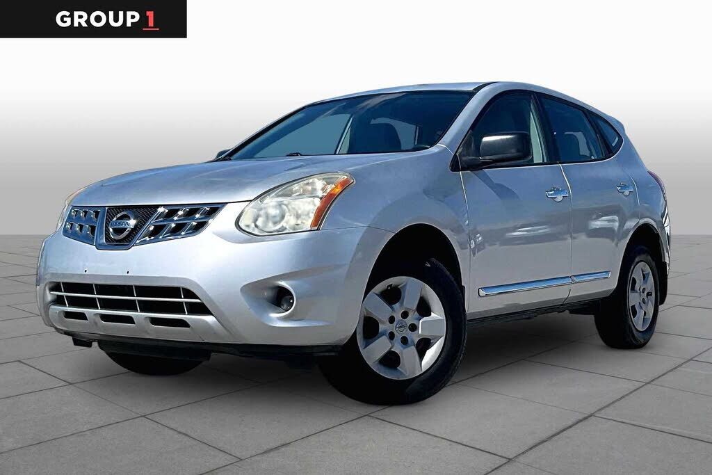 2011 NISSAN Rogue