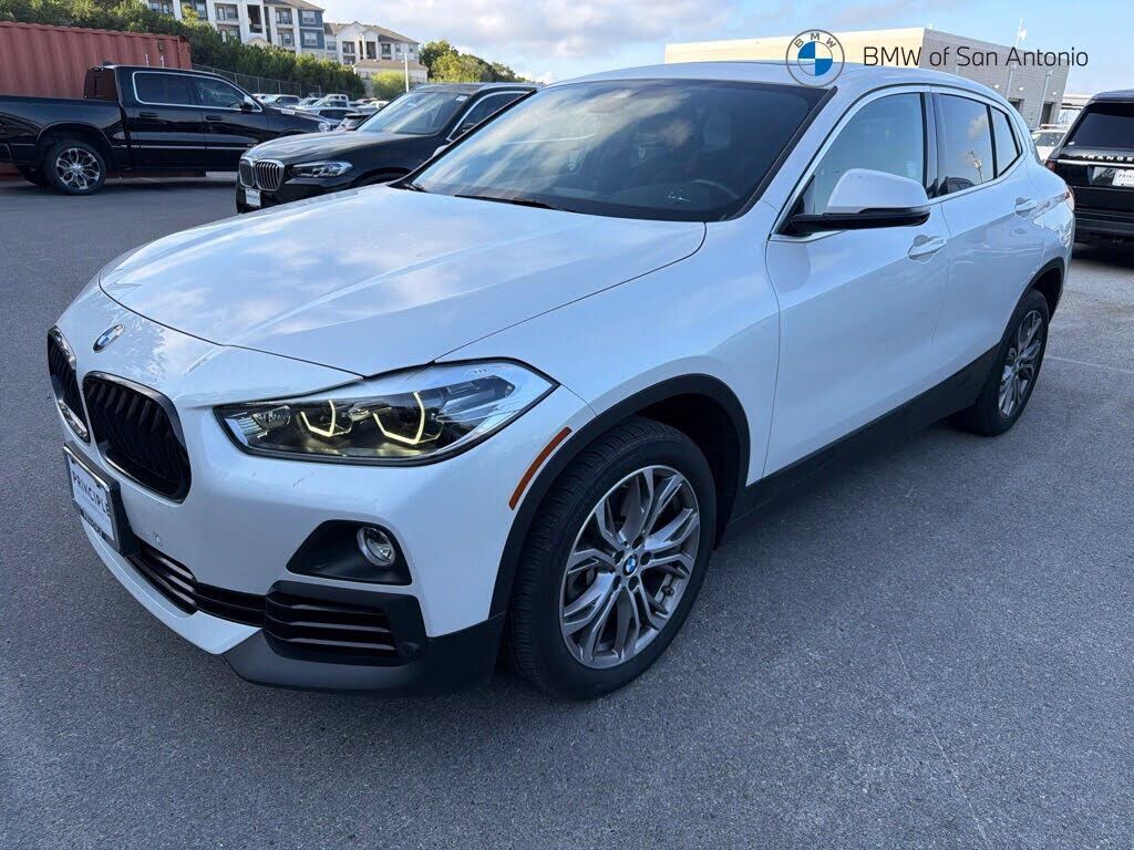 2020 BMW X2
