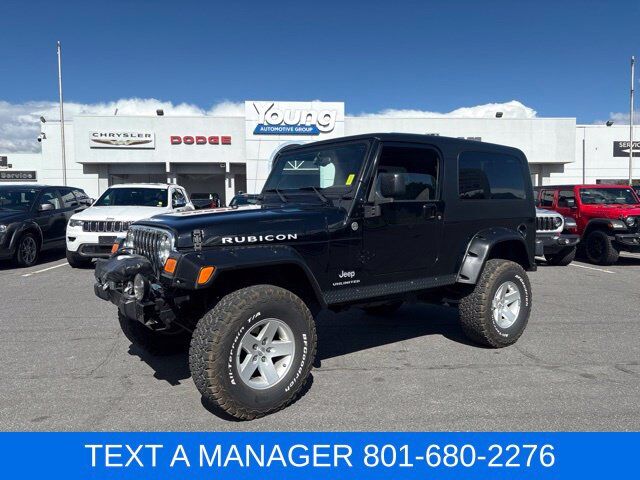 2005 JEEP Wrangler