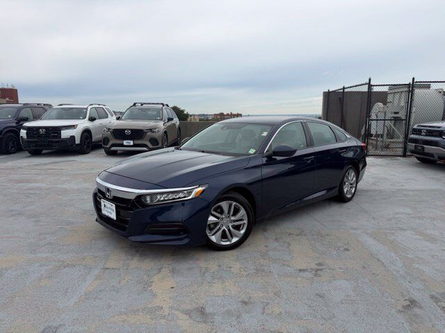 2020 HONDA Accord