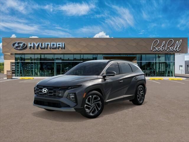 2026 HYUNDAI Tucson