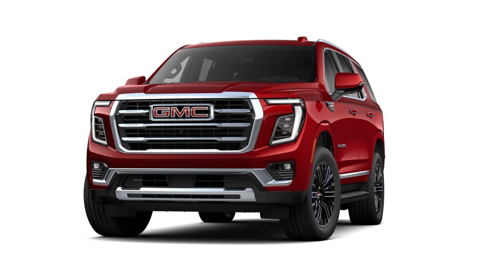 2027 GMC Yukon