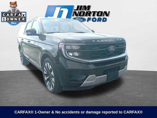 2025 FORD Expedition
