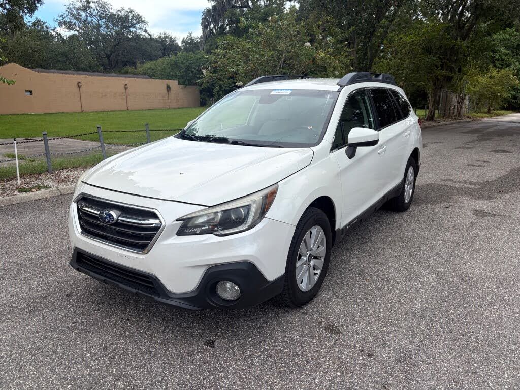 2019 SUBARU Outback