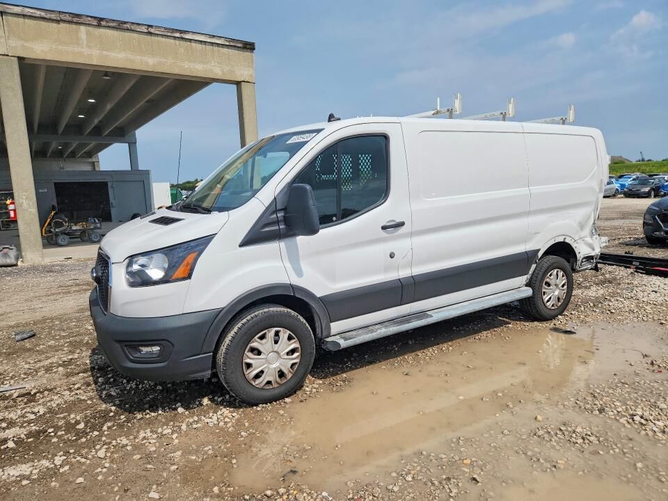 2023 FORD Transit