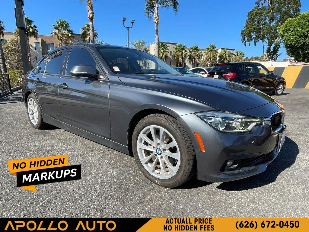 2018 BMW 3 Series