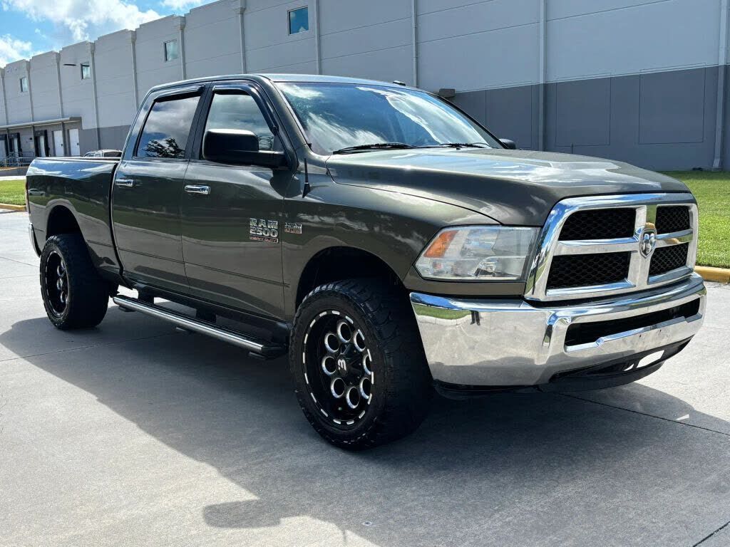 2015 RAM 2500