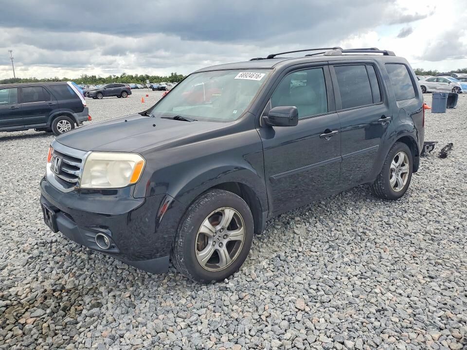 2015 HONDA Pilot