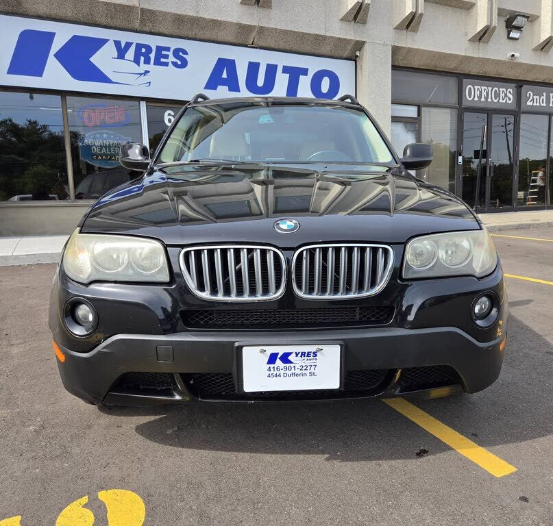 2010 BMW X3