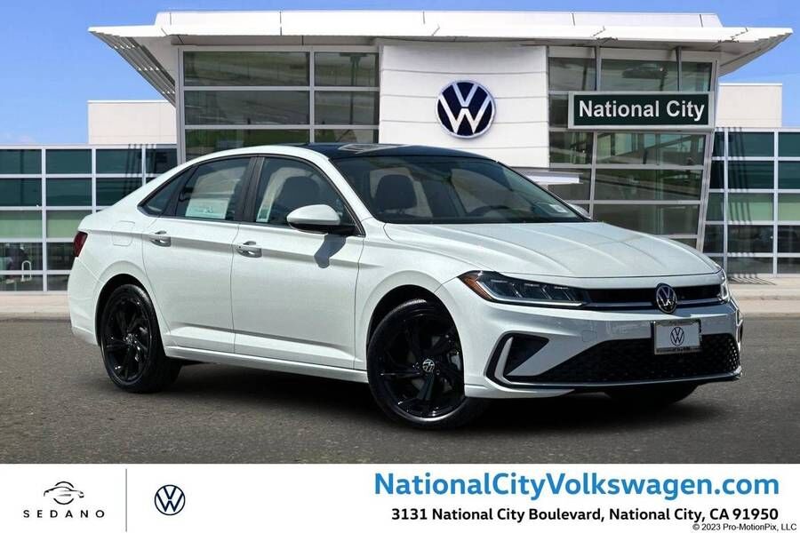 2026 VOLKSWAGEN Jetta