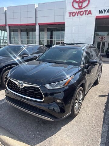 2021 TOYOTA Highlander