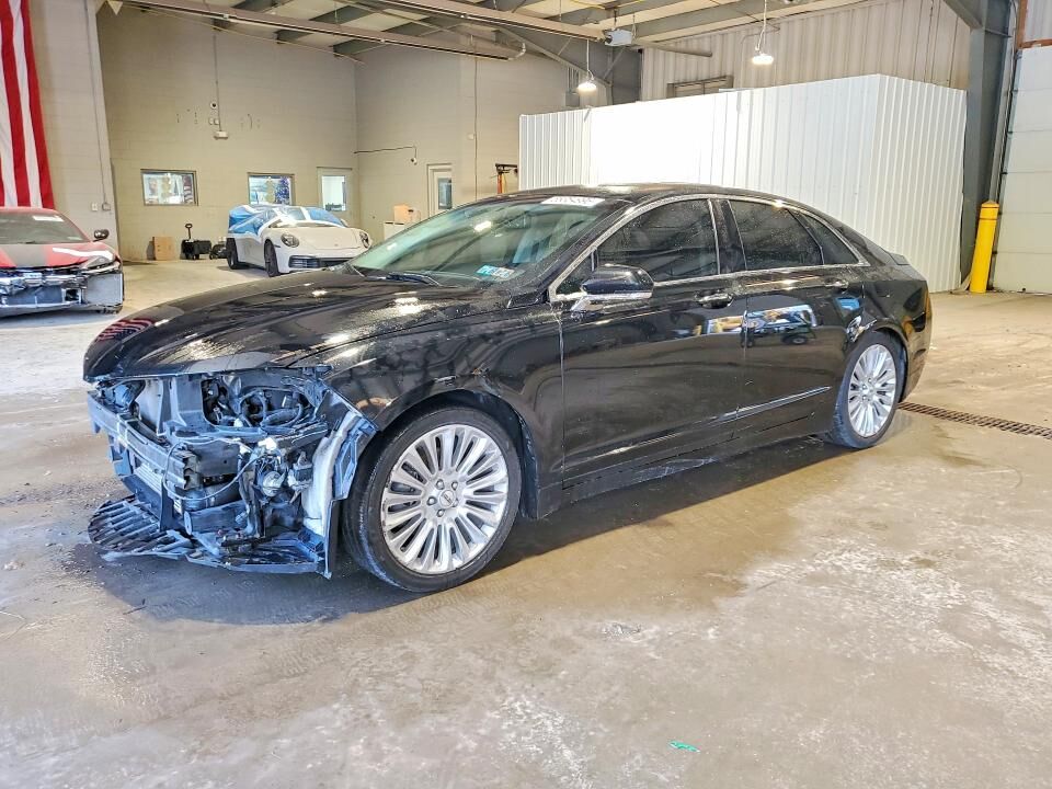2016 LINCOLN MKZ