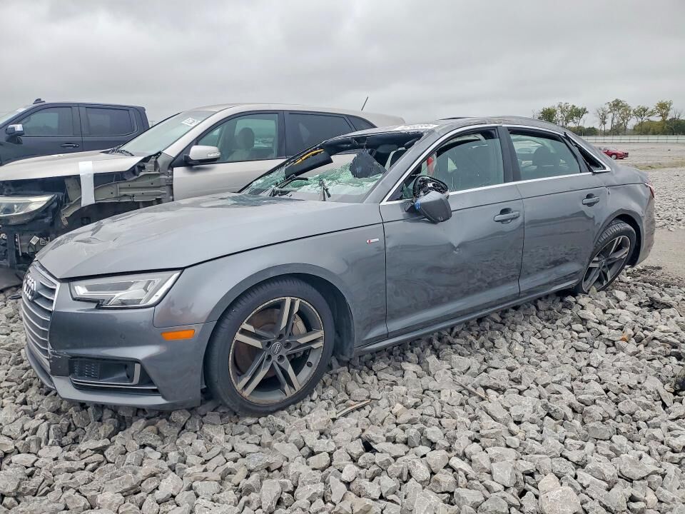 2018 AUDI A4