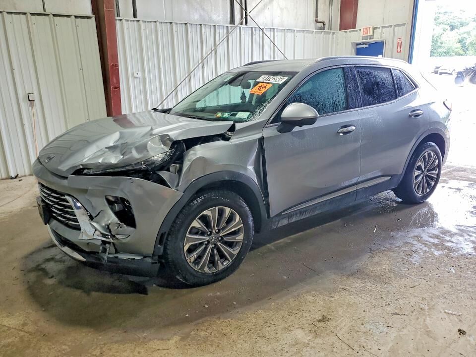 2024 BUICK Envision