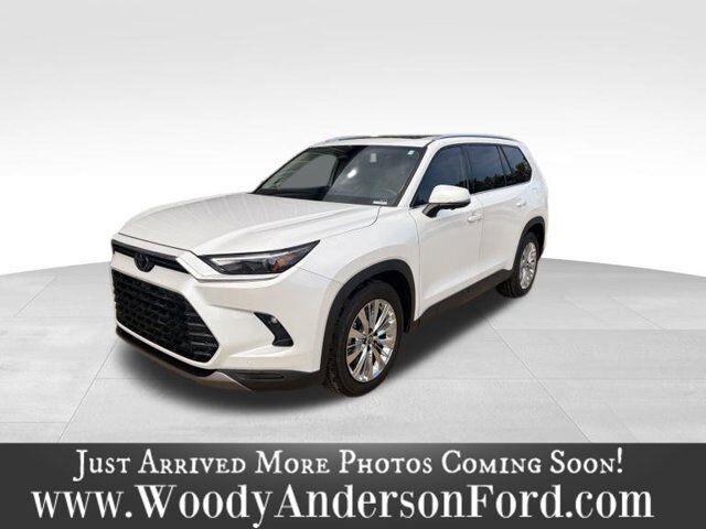 2026 TOYOTA Grand Highlander