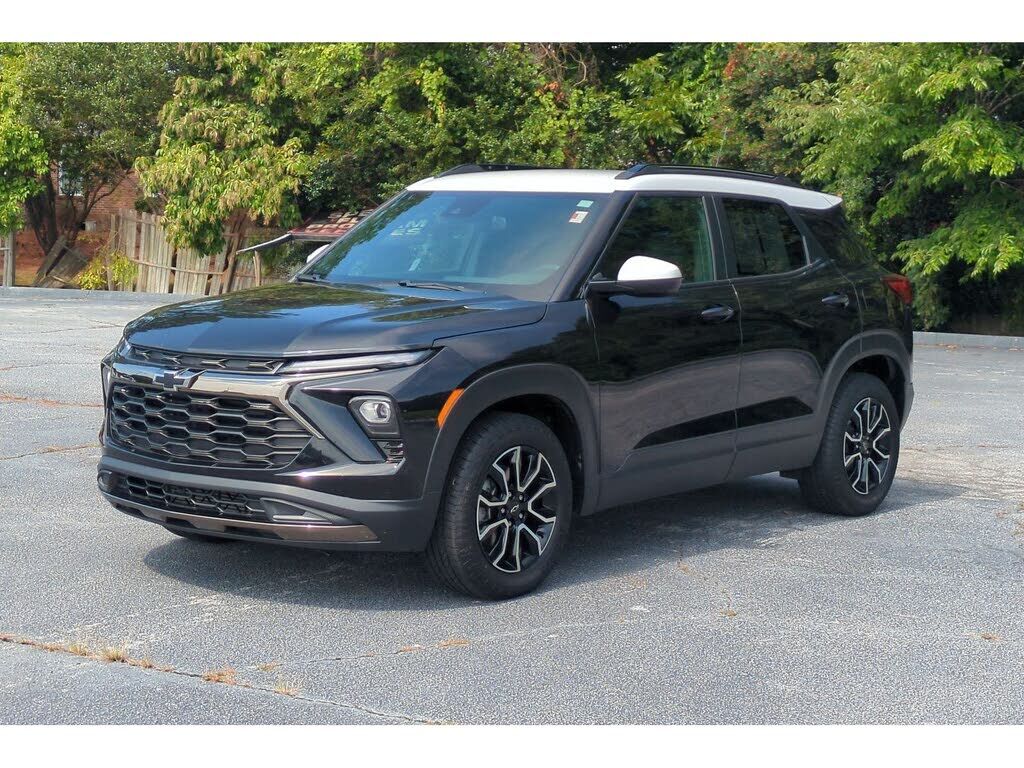 2024 CHEVROLET Trailblazer