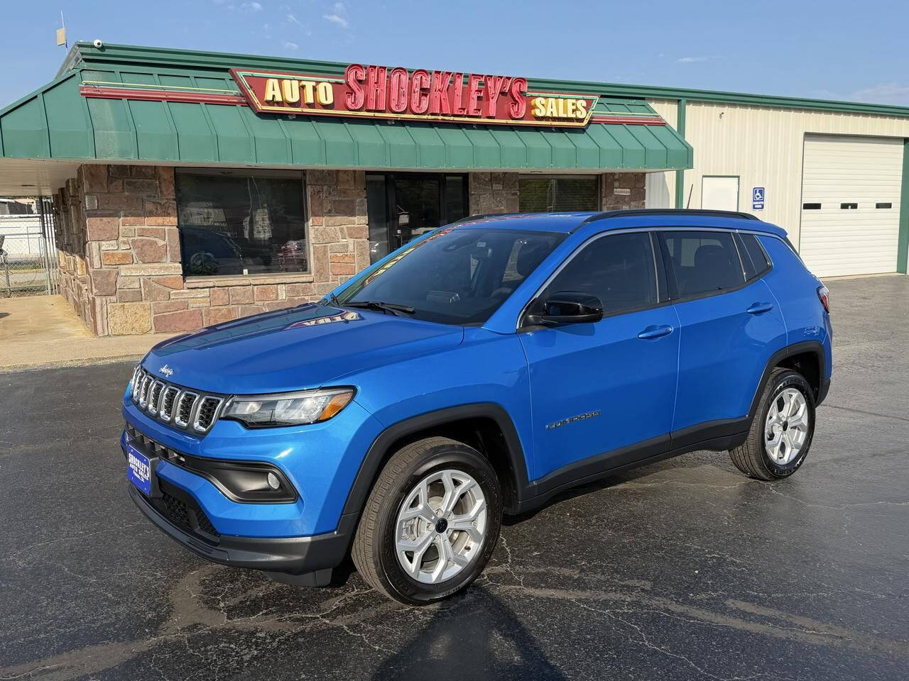 2026 JEEP Compass