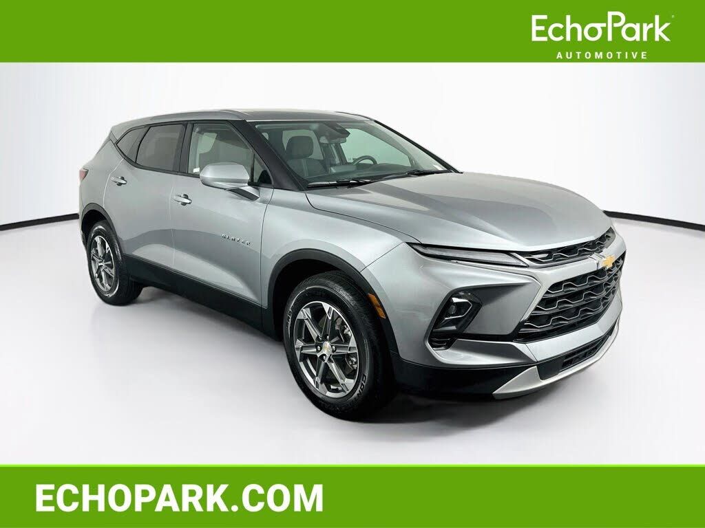 2026 CHEVROLET Blazer