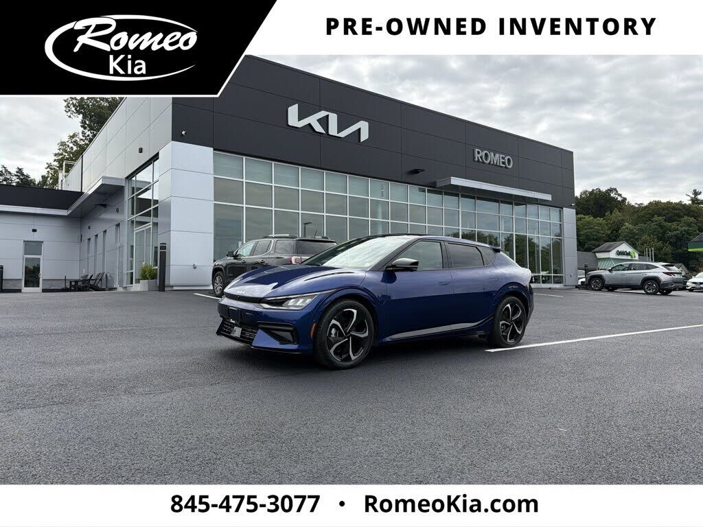 2024 KIA EV6