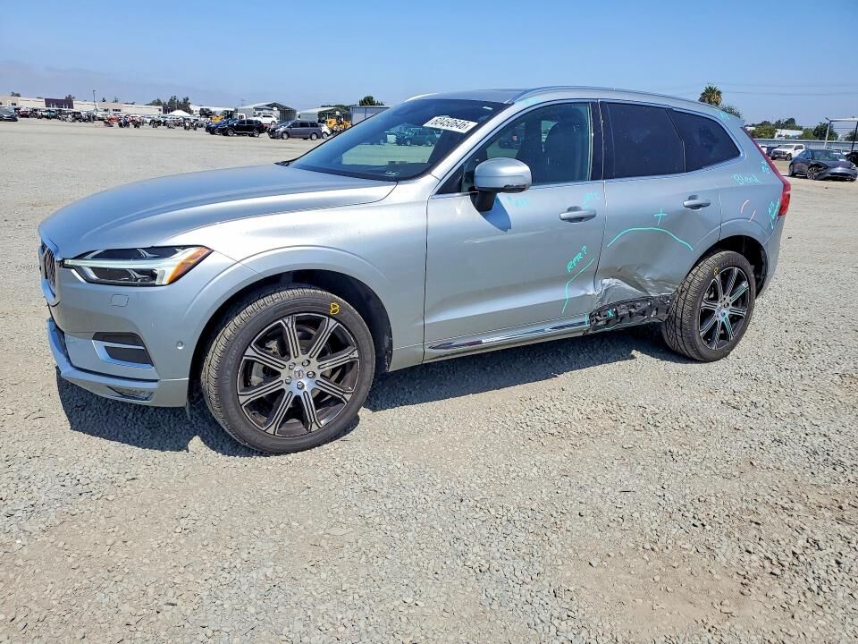 2018 VOLVO XC60