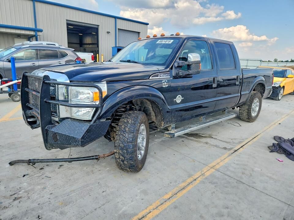 2016 FORD F-250