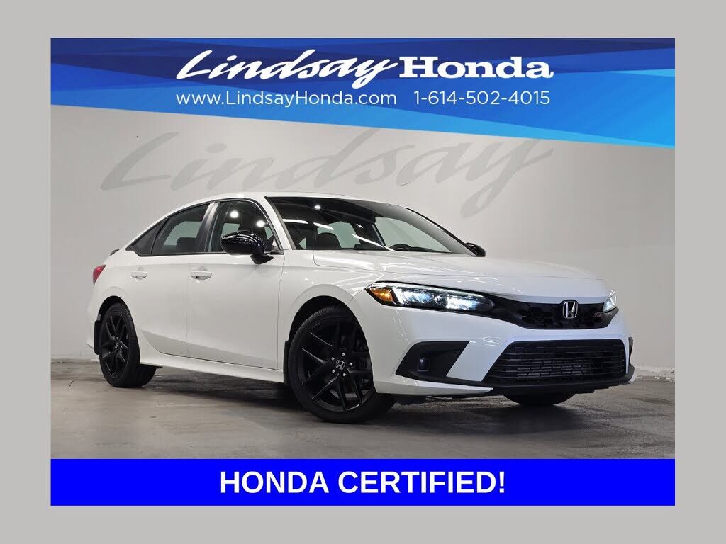 2023 HONDA CIVIC