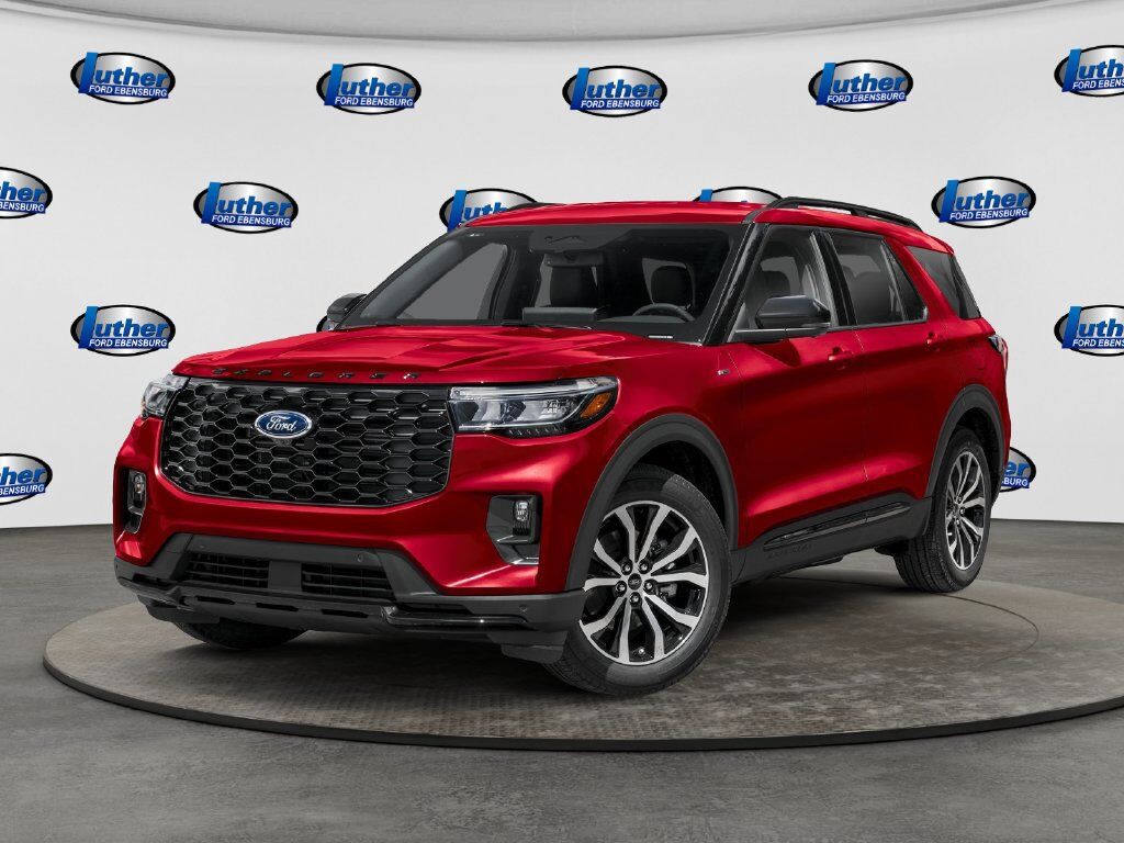 2025 FORD Explorer