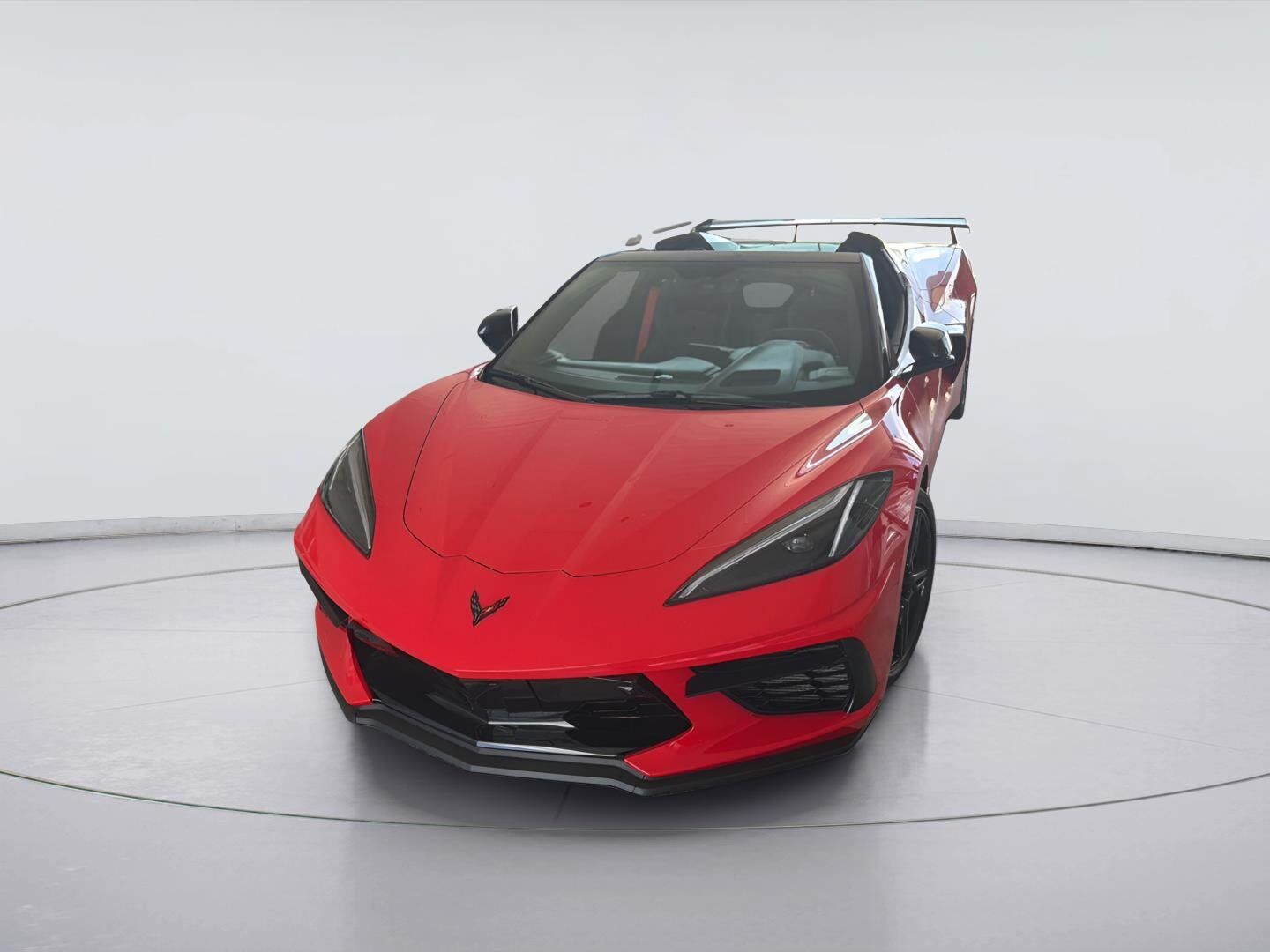 2021 CHEVROLET Corvette