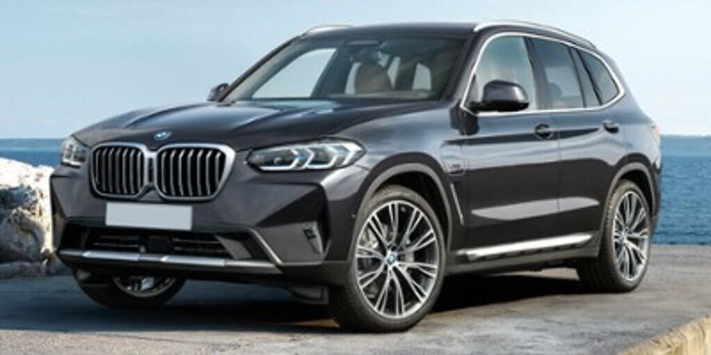 2022 BMW X3