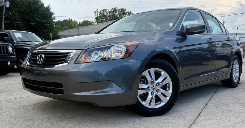 2009 HONDA Accord