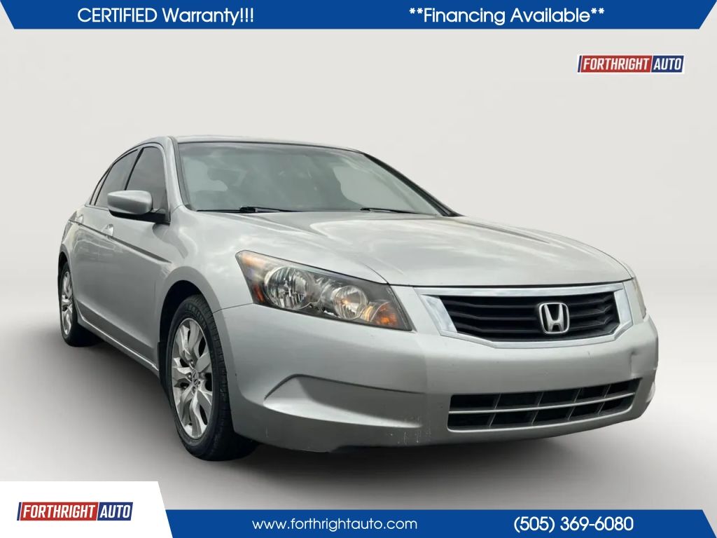 2008 HONDA Accord