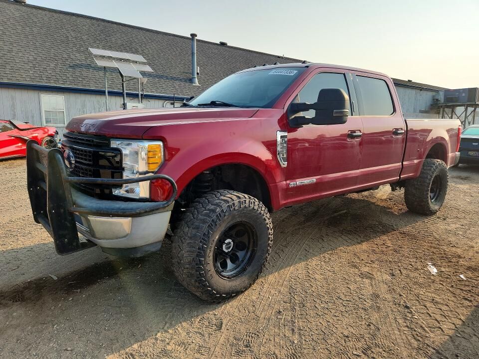 2017 FORD F-250