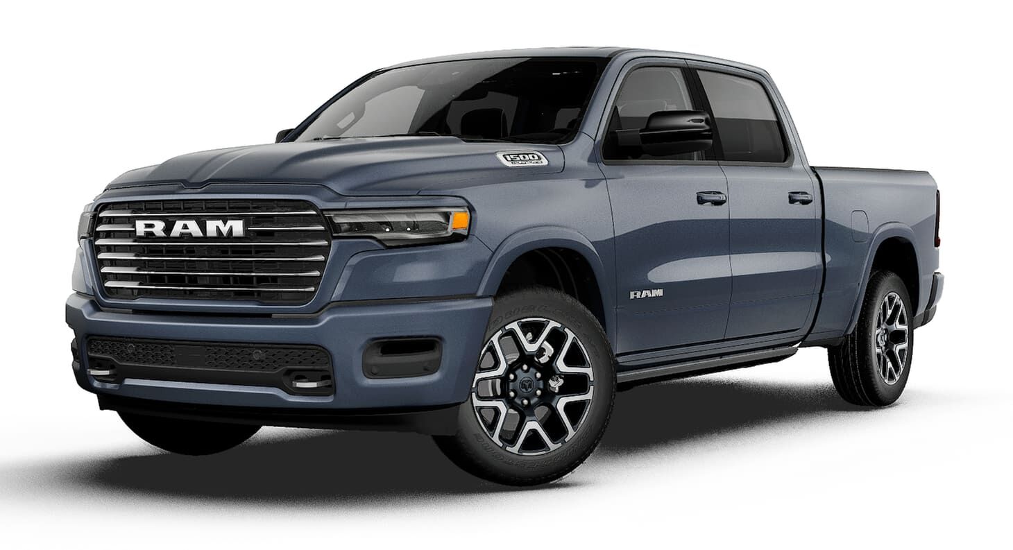 2027 RAM 1500
