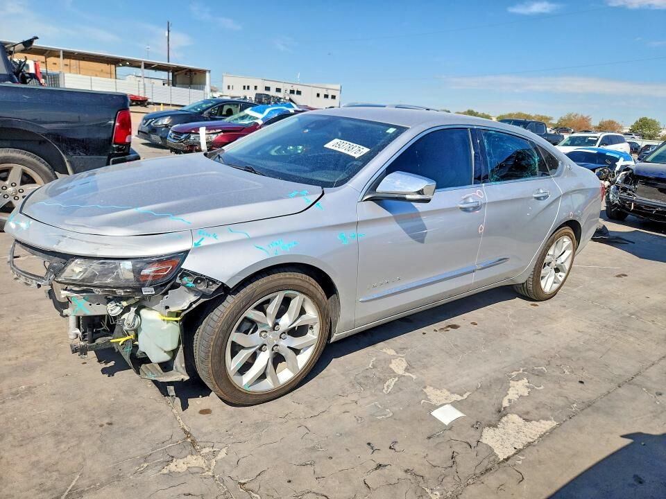 2015 CHEVROLET Impala