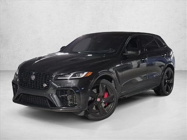 2022 JAGUAR F-Pace
