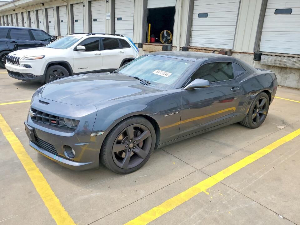 2011 CHEVROLET Camaro