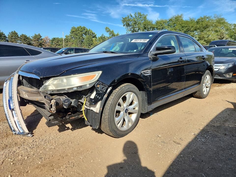 2012 FORD Taurus