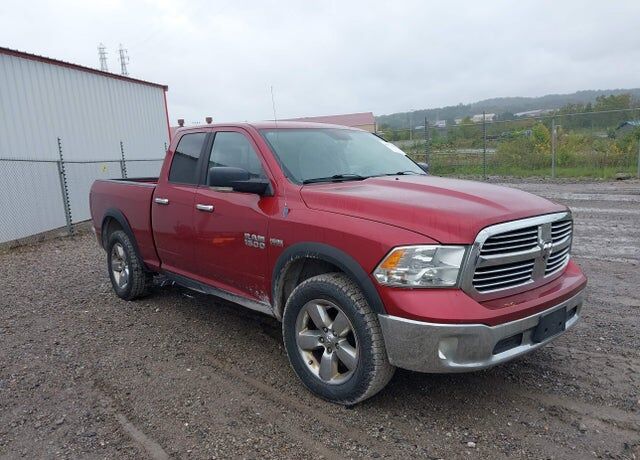 2013 RAM 1500