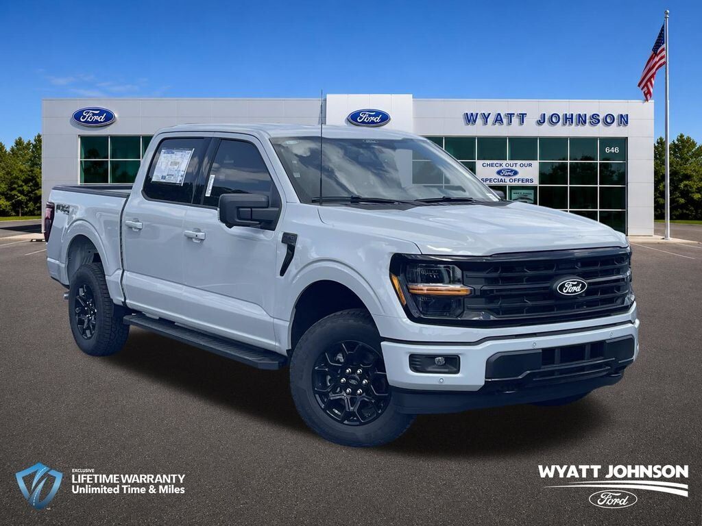 2026 FORD F-150