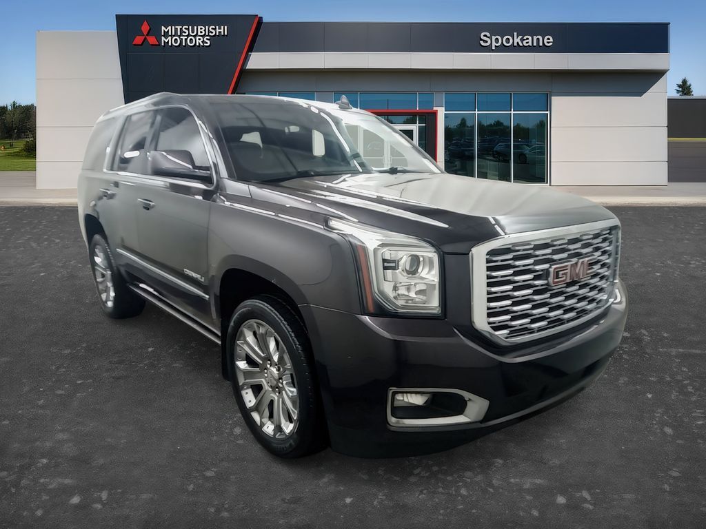 2018 GMC Yukon