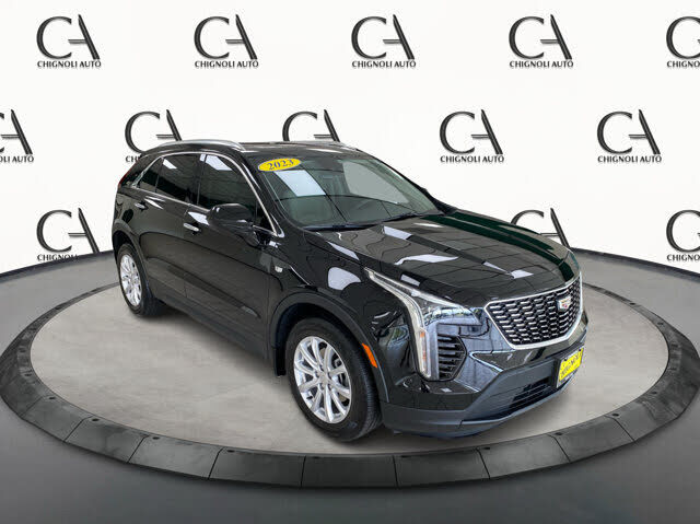 2023 CADILLAC XT4