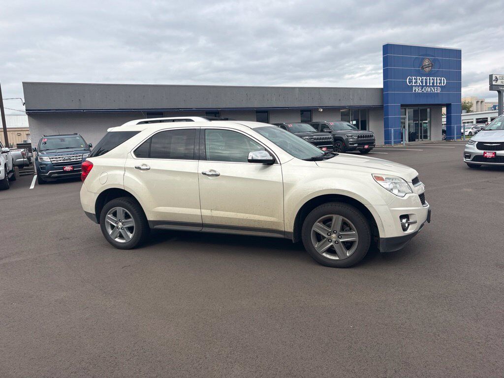 2014 CHEVROLET Equinox