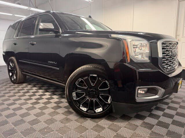 2020 GMC Yukon